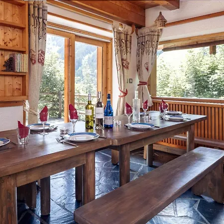 La Fugue Centre Meribel