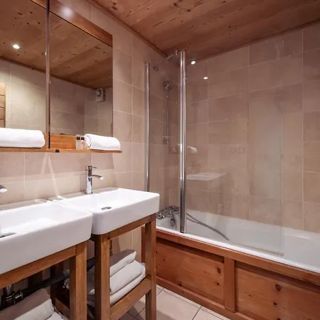 Chalet La Fugue Centre