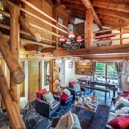 Chalet La Fugue Centre
