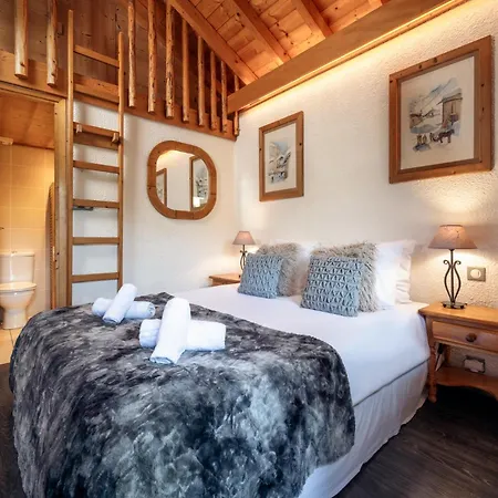 La Fugue Centre Chalet Meribel