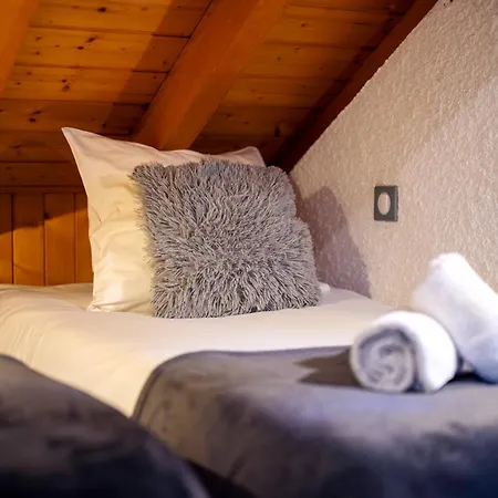 Chalet La Fugue Centre Meribel