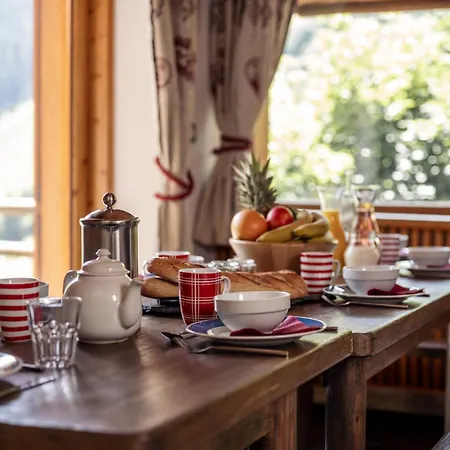 La Fugue Centre Meribel