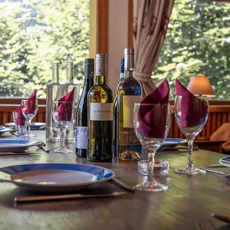 La Fugue Centre Chalet