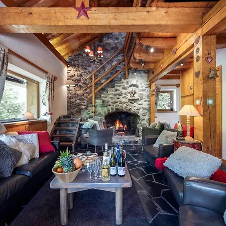 Chalet La Fugue Centre