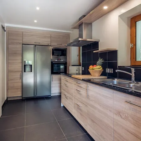 La Fugue Centre Chalet *
