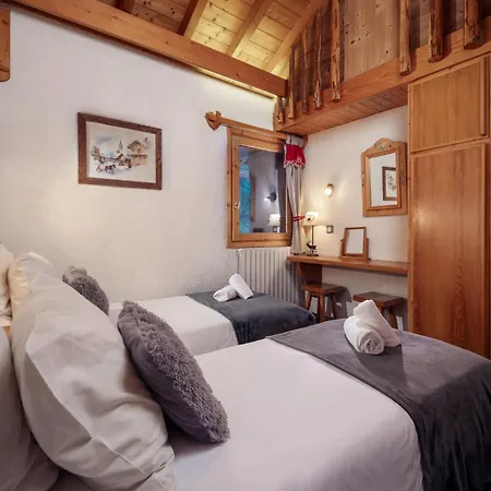 Chalet La Fugue Centre *