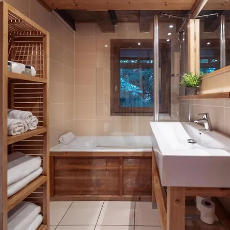 La Fugue Centre Meribel