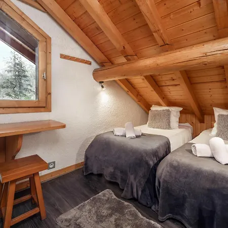 La Fugue Centre Chalet