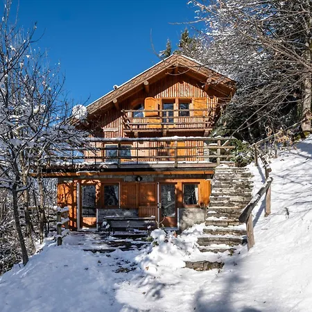 La Fugue Centre Meribel