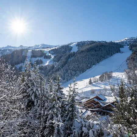 La Fugue Centre Chalet Meribel
