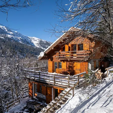 La Fugue Centre Meribel