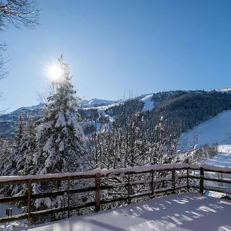 La Fugue Centre Chalet