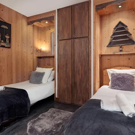 La Fugue Centre Chalet Méribel